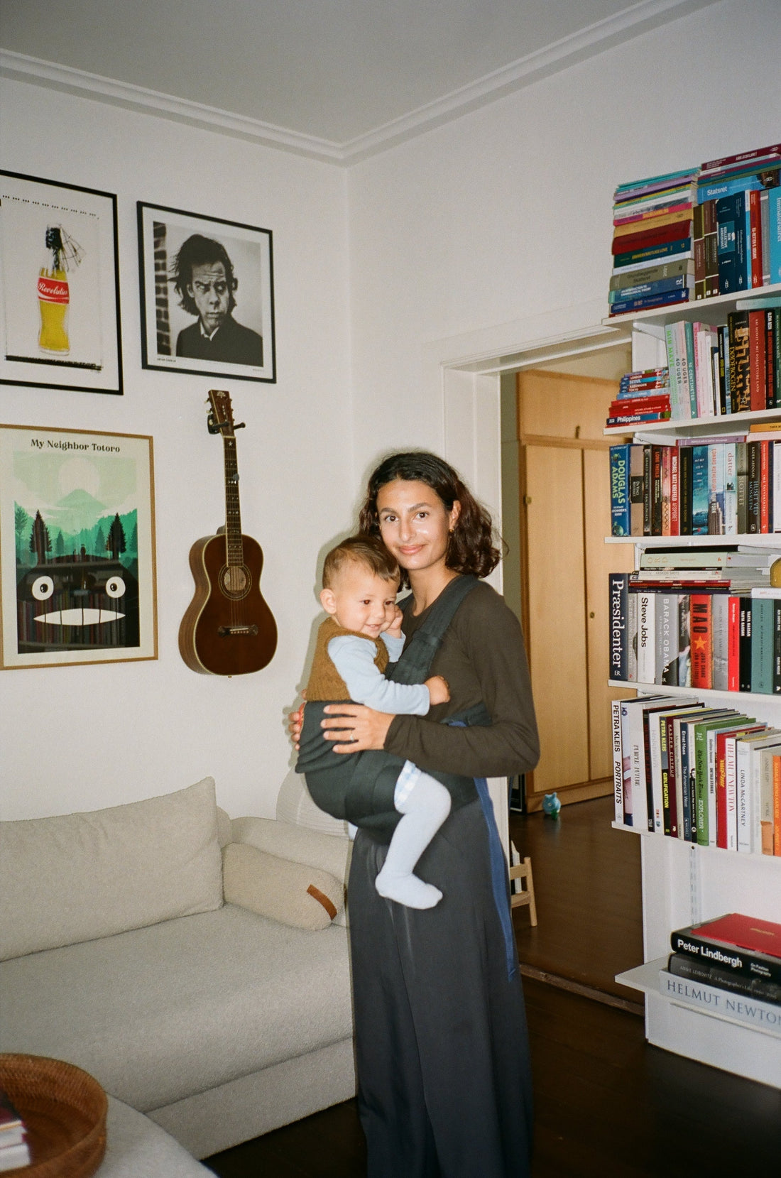 Interview with Shila Pourdeylami