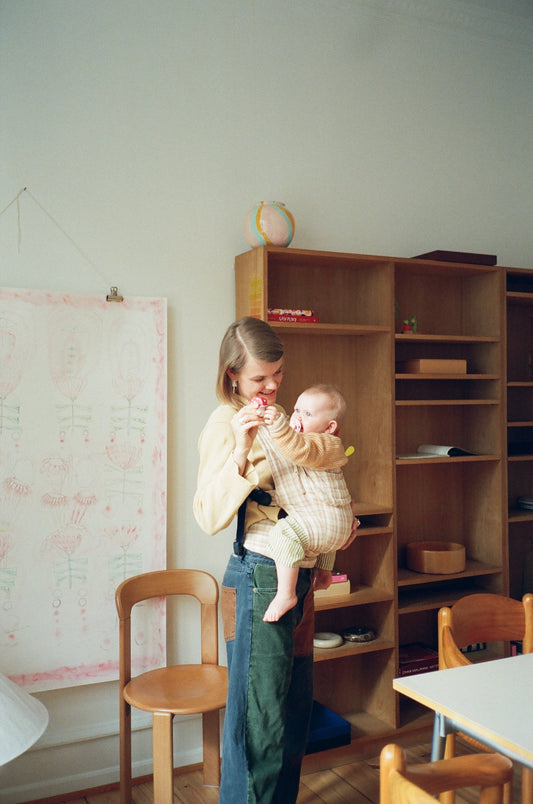 Interview with Amalie Nielsen