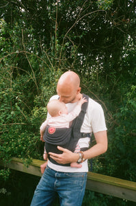 Moova Balance Carrier - Anthracite