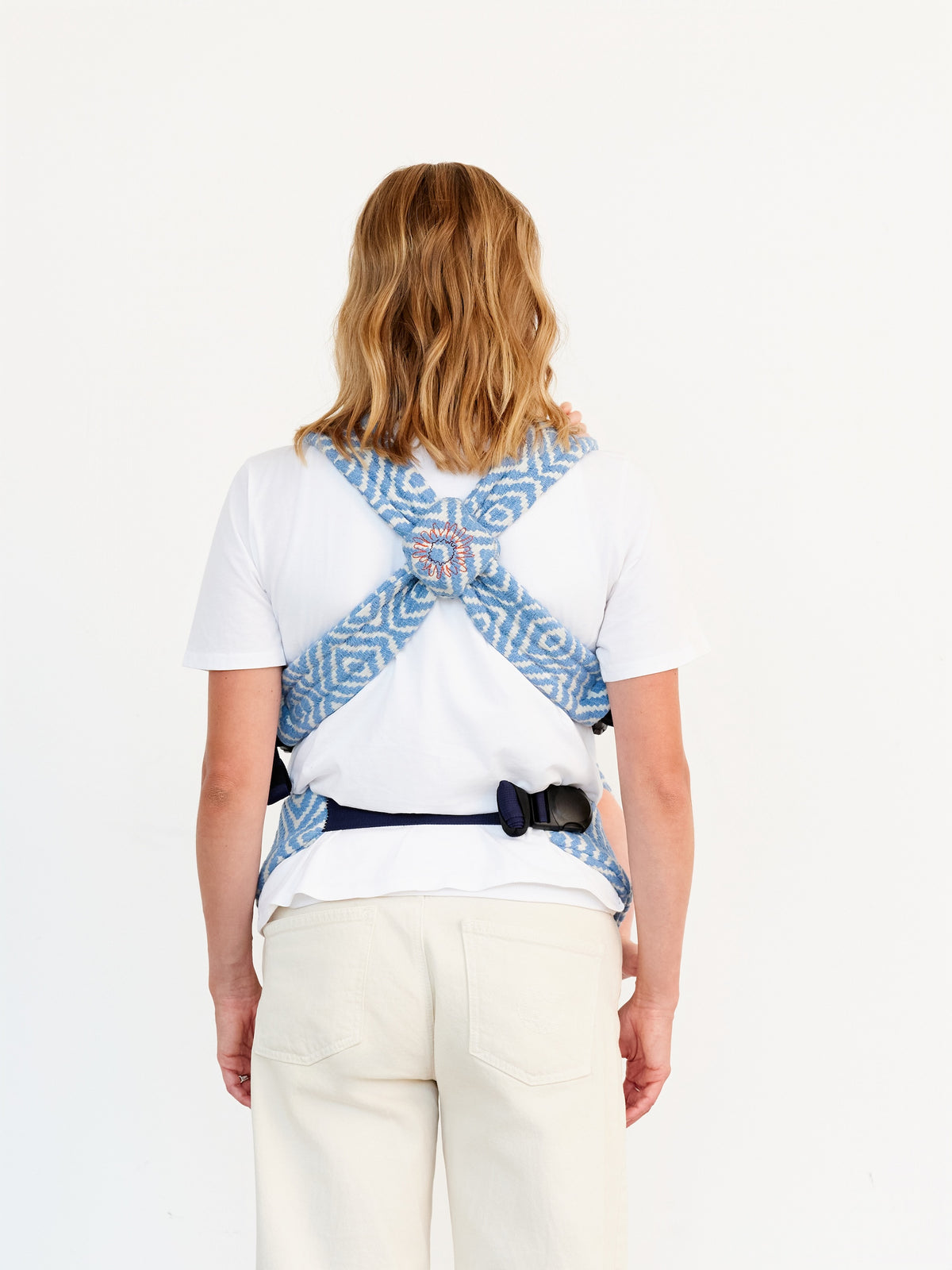 Moova Balance Carrier - Blue Mosaic