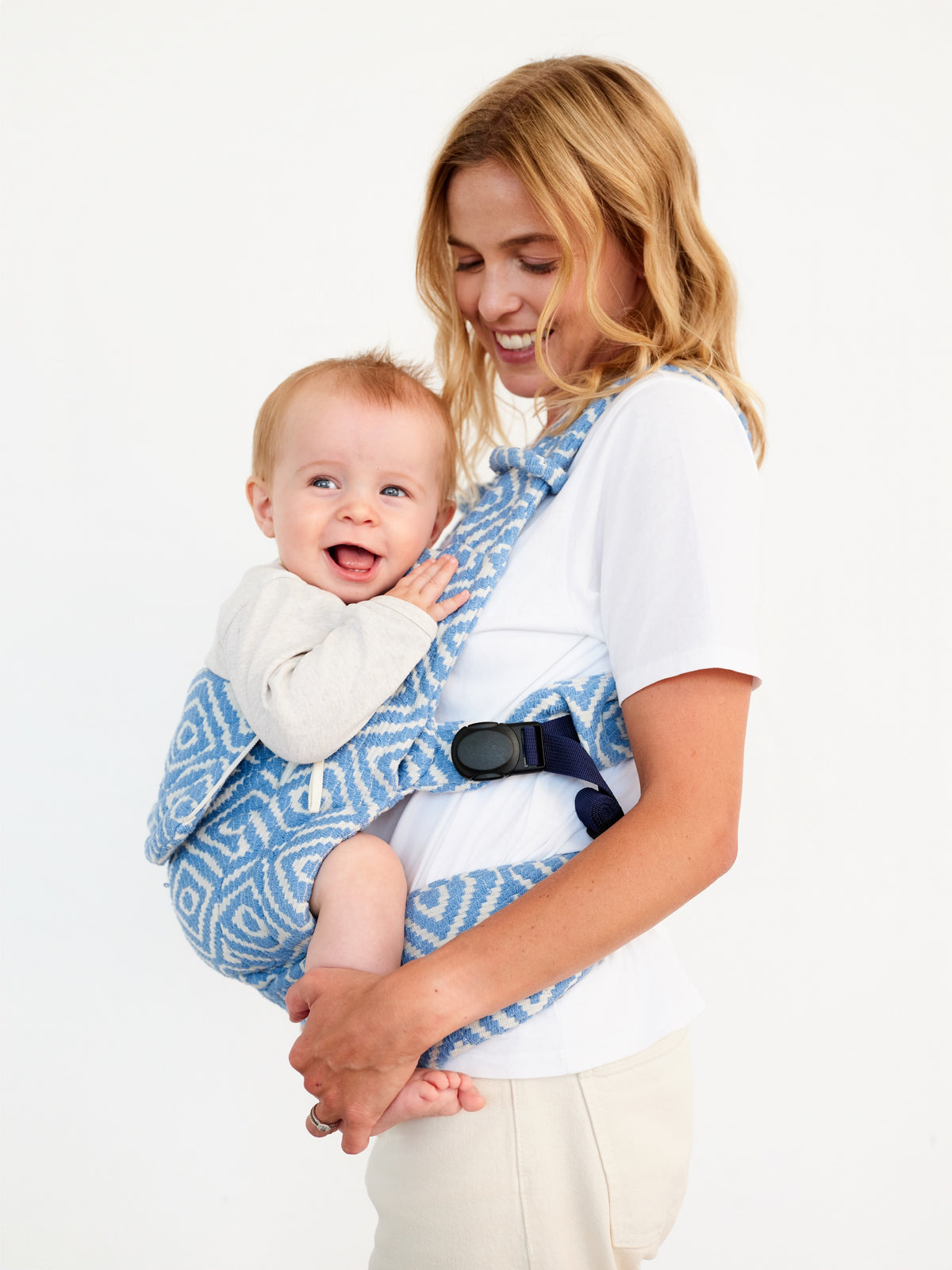Moova Balance Carrier - Blue Mosaic