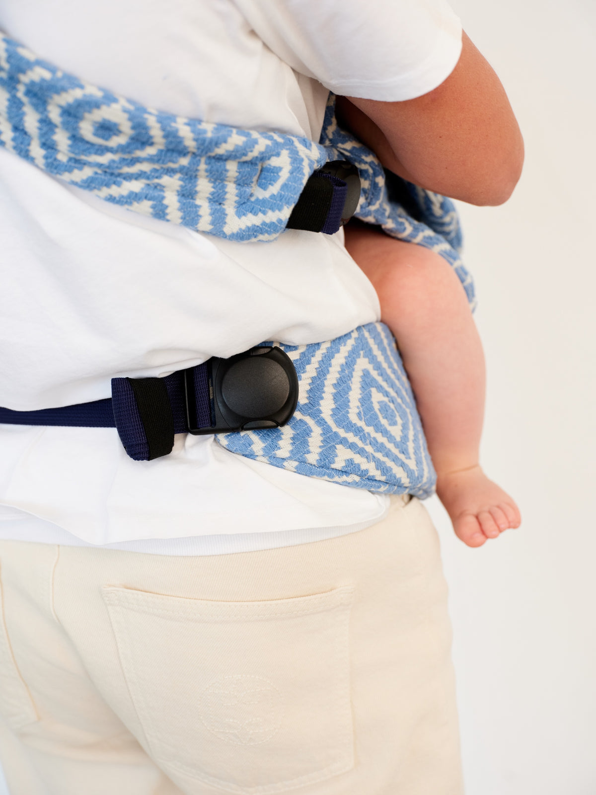 Moova Balance Carrier - Blue Mosaic