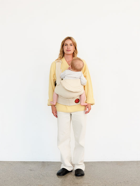Moova Balance Carrier - Offwhite