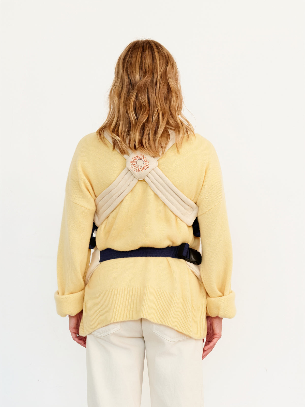 Moova Balance Carrier - Offwhite