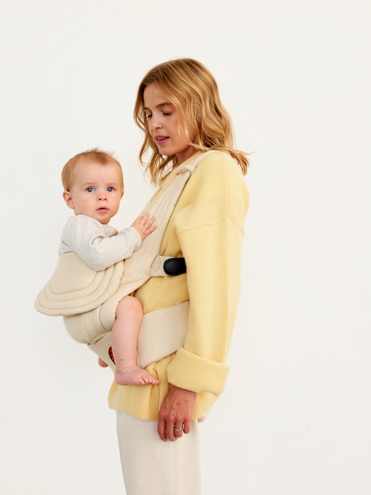Moova Balance Carrier - Offwhite