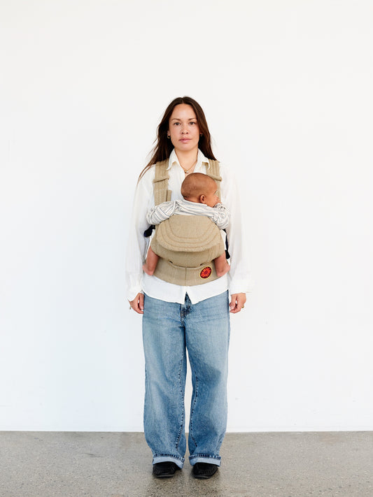 Moova Balance Carrier - Herringbone