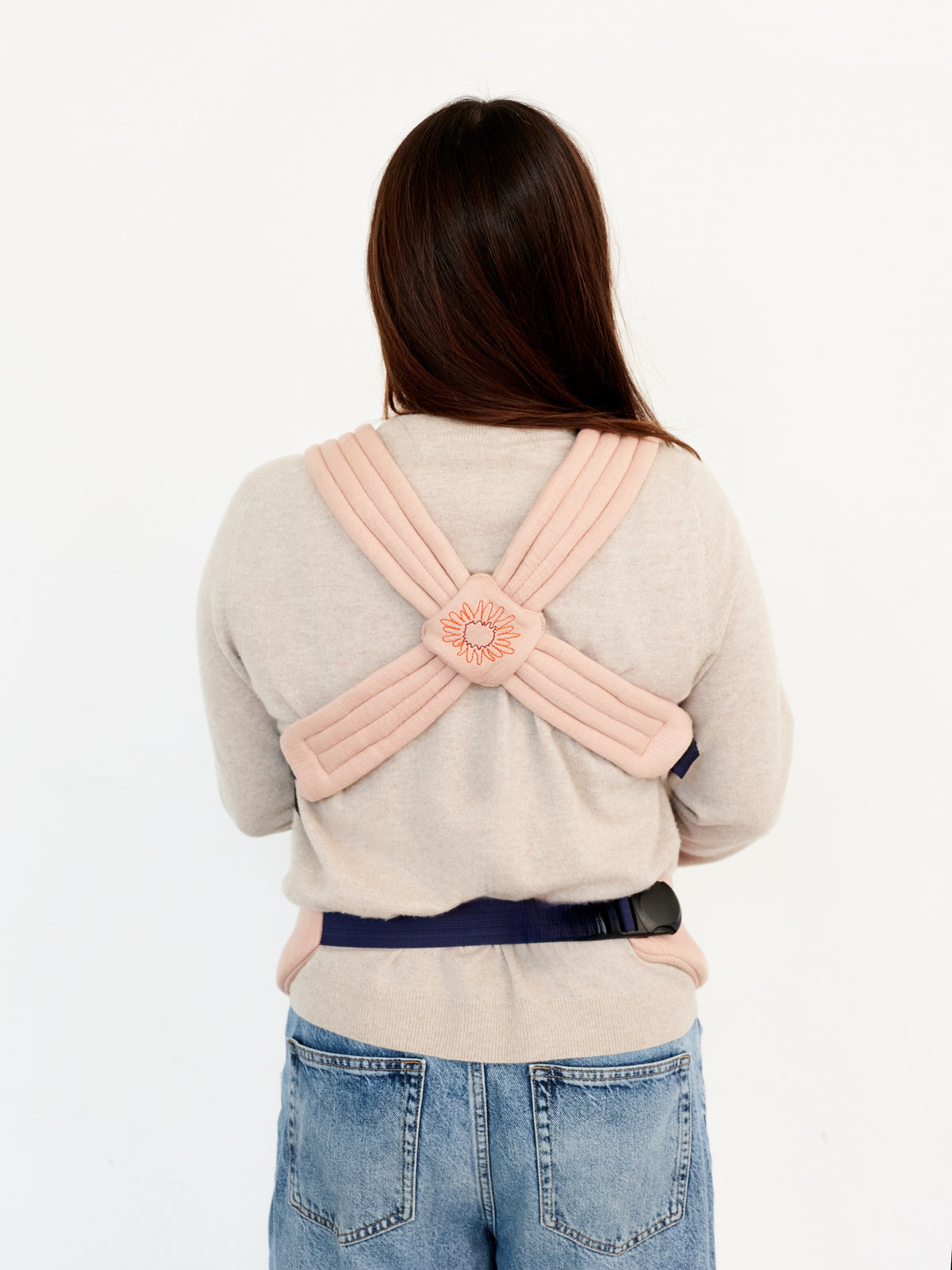 Moova Balance Carrier - Dusty Pink