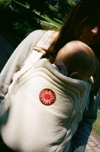 Moova Balance Carrier - Offwhite